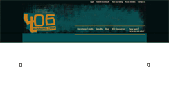 Desktop Screenshot of 406running.com